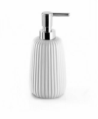 Dispenser sapone "Marika" bianco