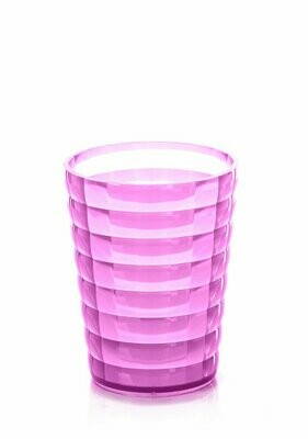 Portaspazzolini "Glady" fucsia