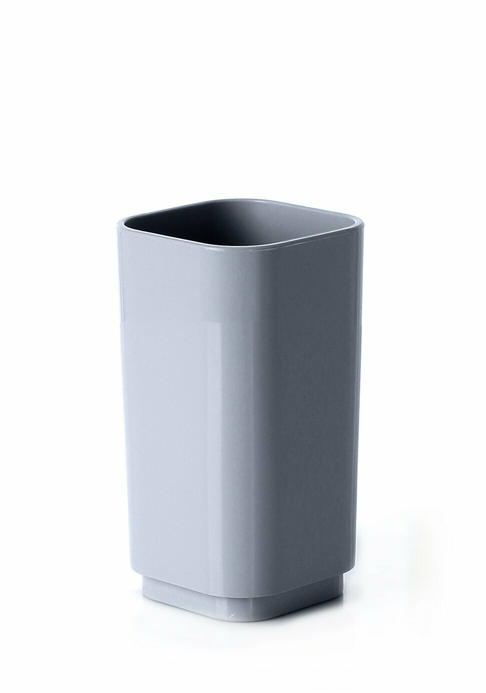 Portaspazzolino "Seventy" grigio