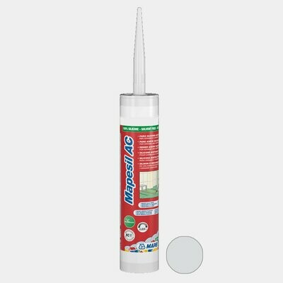 Sigillante acetico Mapei Mapesil AC 310 ml cod.110 Manhattan 2000