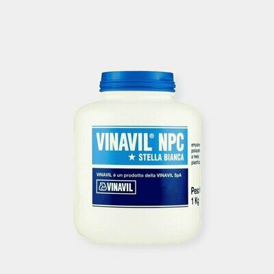 Bostik adesivo vinilico Vinival NPC 1Kg