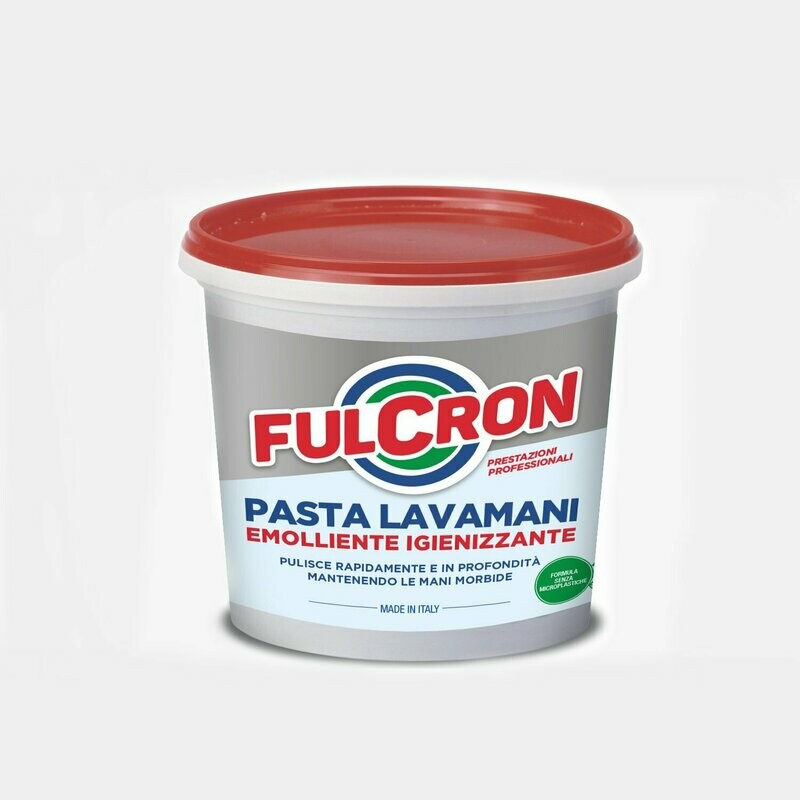 Pasta lavamani Fulcron igienizzante 750ml