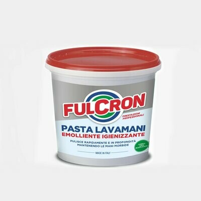 Fulcron pasta lavamani igienizzante 750ml