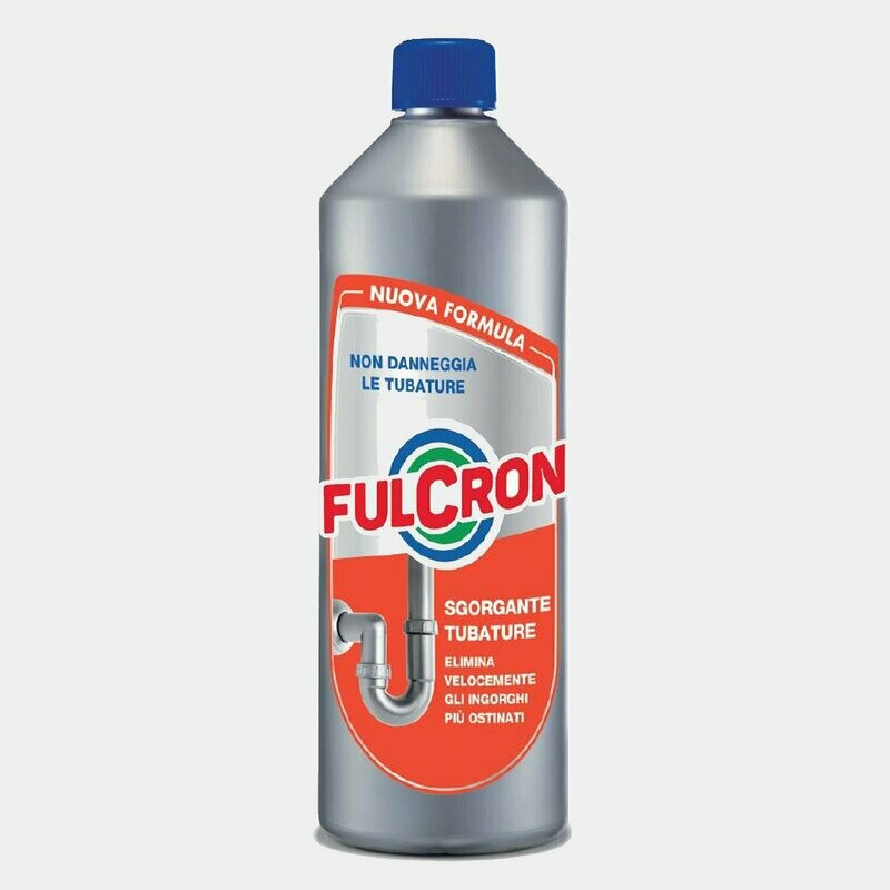 Sgorgante tubature Fulcron 1litro