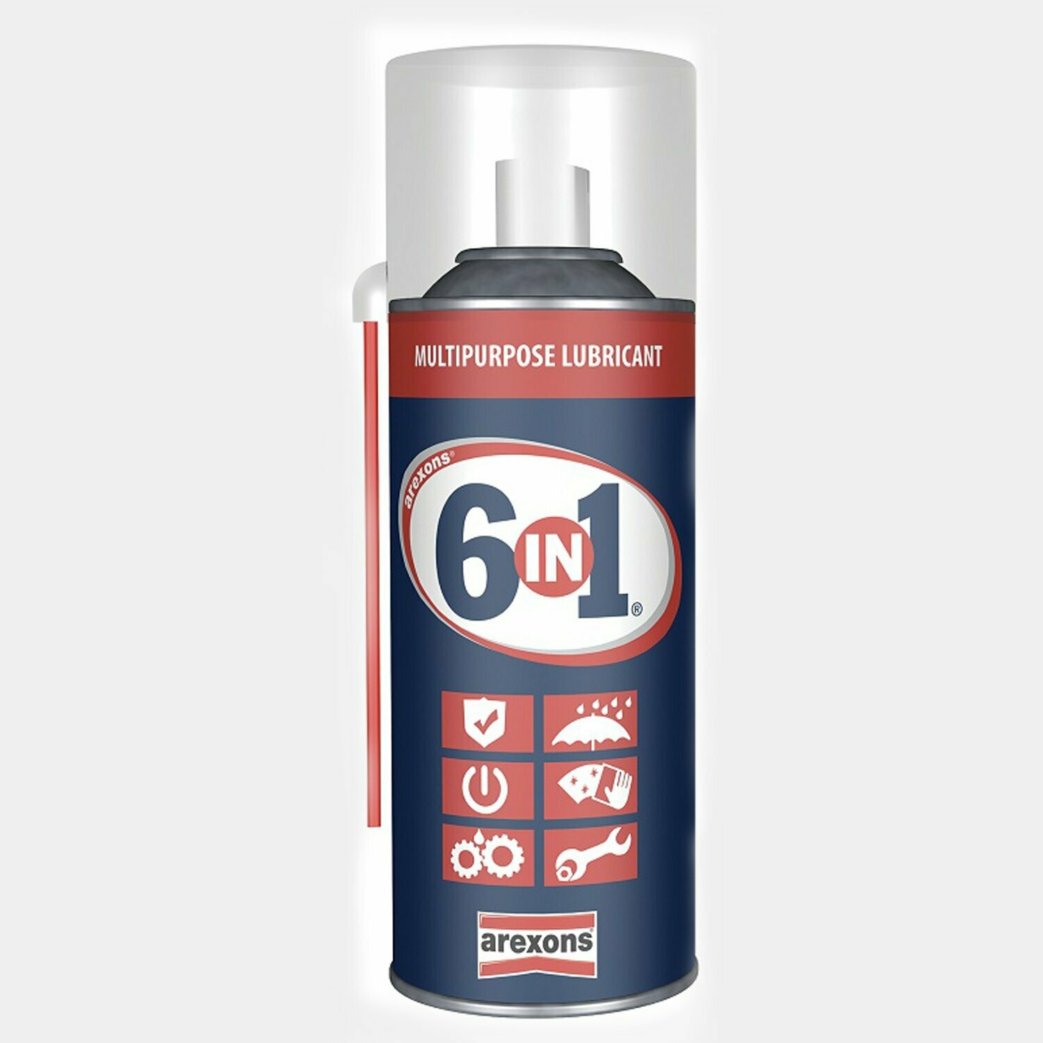 Svitol lubricante 6 in 1 400ml