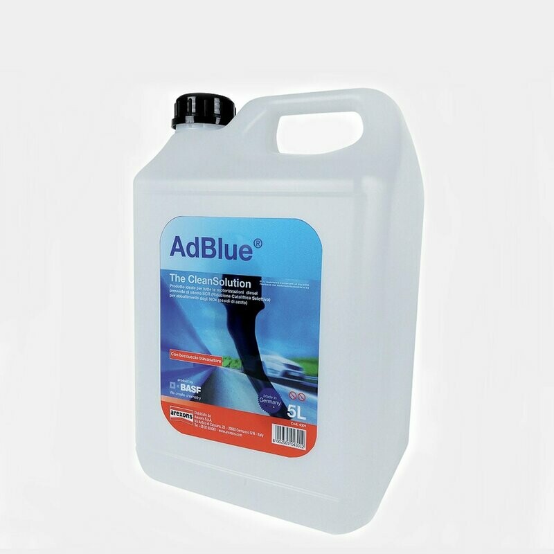 Adblue 5 litri