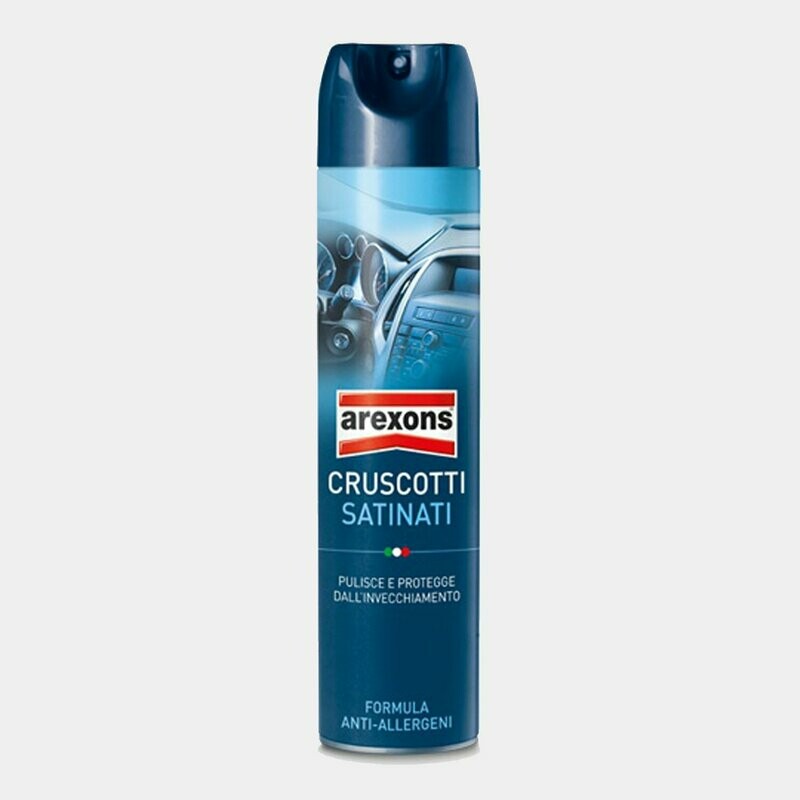 Cruscotti satinati 600ml