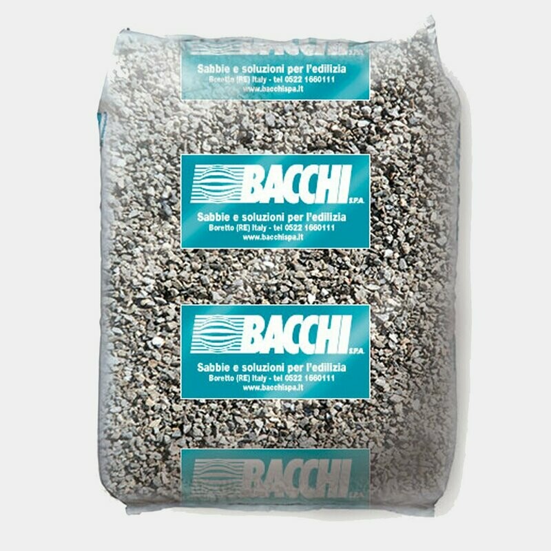 Pietrisco spaccato 3/6mm 25Kg