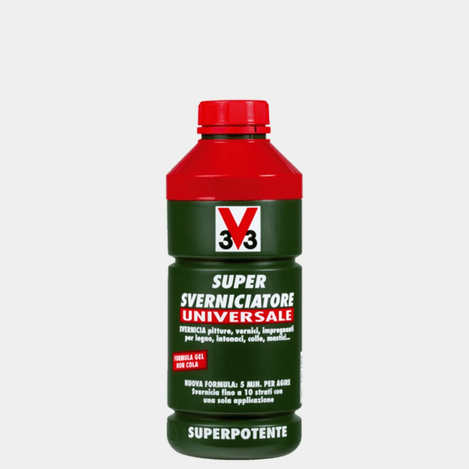 Super Sverniciatore Universale 0,5Litri