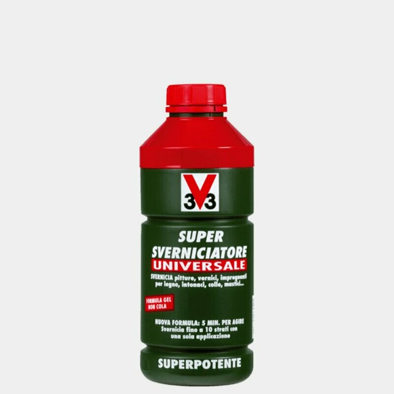 Super Sverniciatore Universale 0,5Litri
