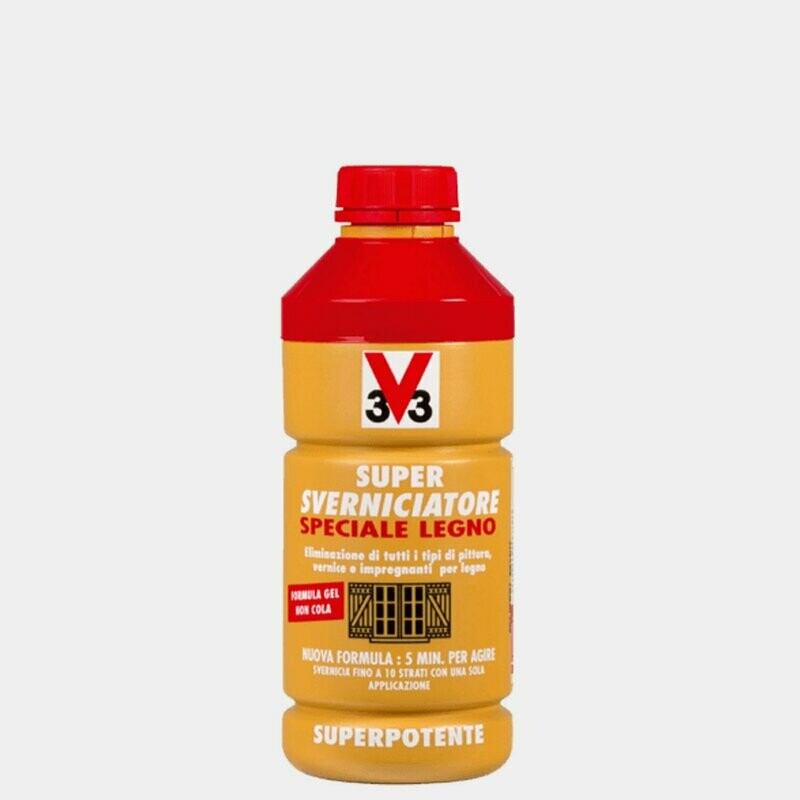 Super Sverniciatore Speciale Legno 0,5Litri