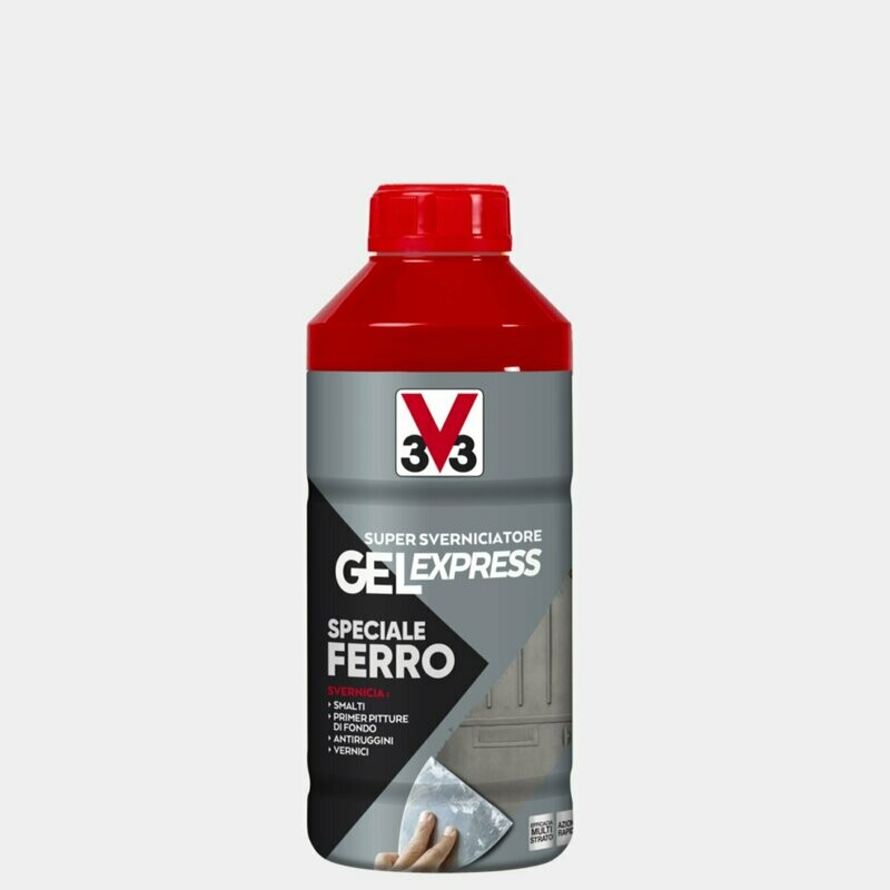 Super Sverniciatore Speciale Ferro 0,5Litri