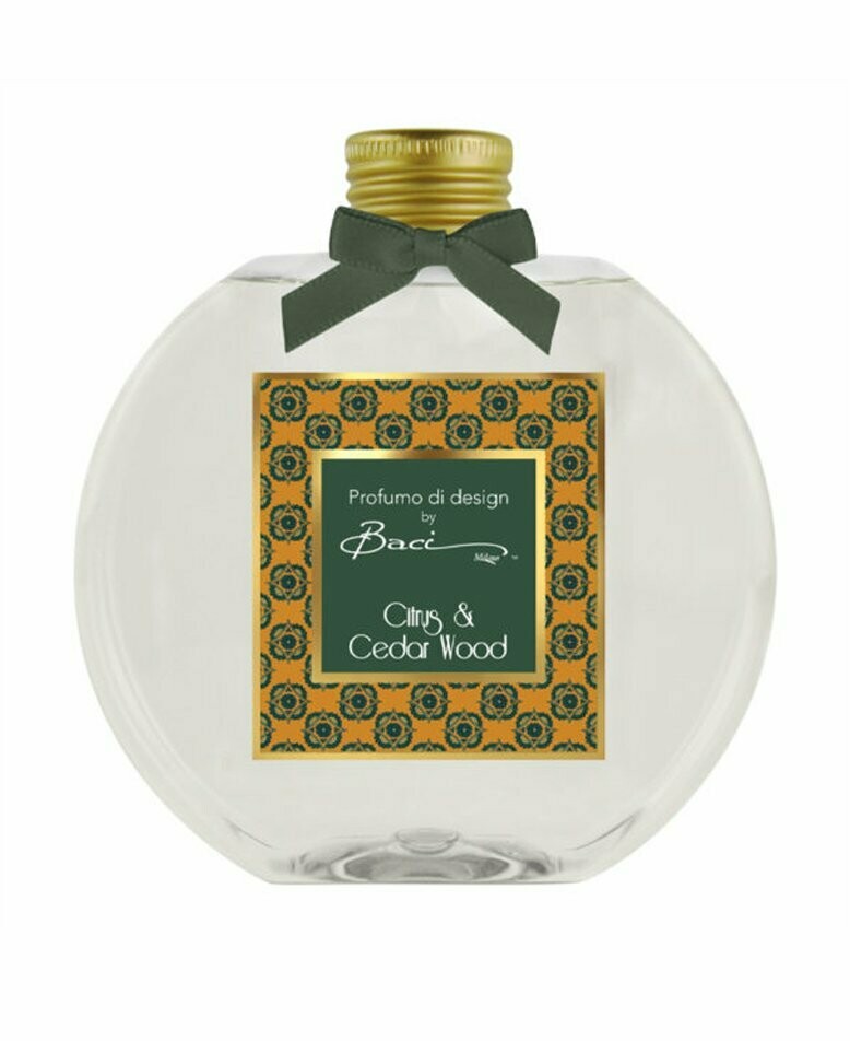 Essenza per ambienti 250ml Citrus & Cedar Wood