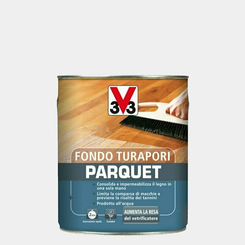Fondo turapori Incolore 0,75Litri