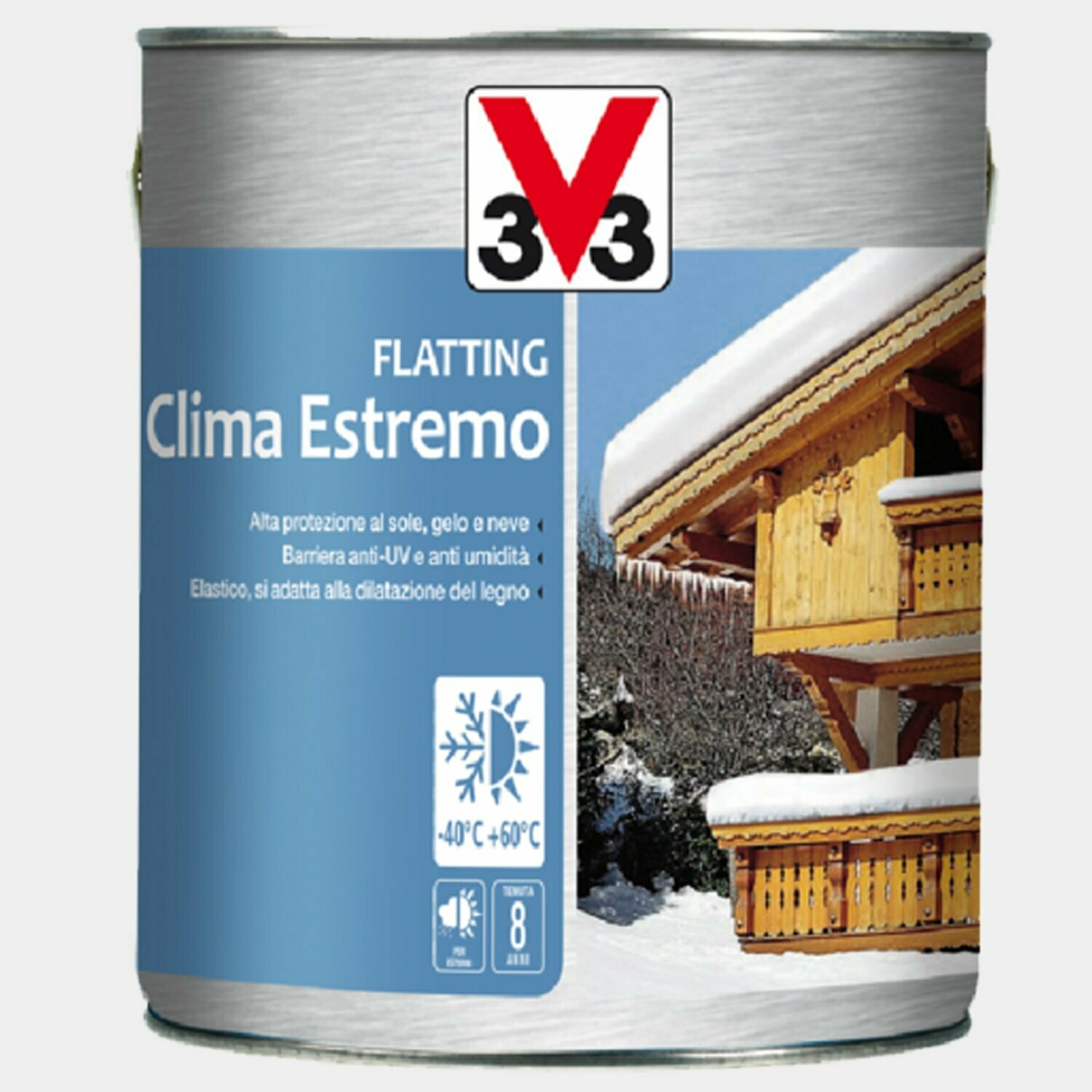 Flatting Clima Estremo 2,50Litri