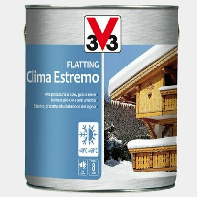 Flatting Clima Estremo 2,50Litri