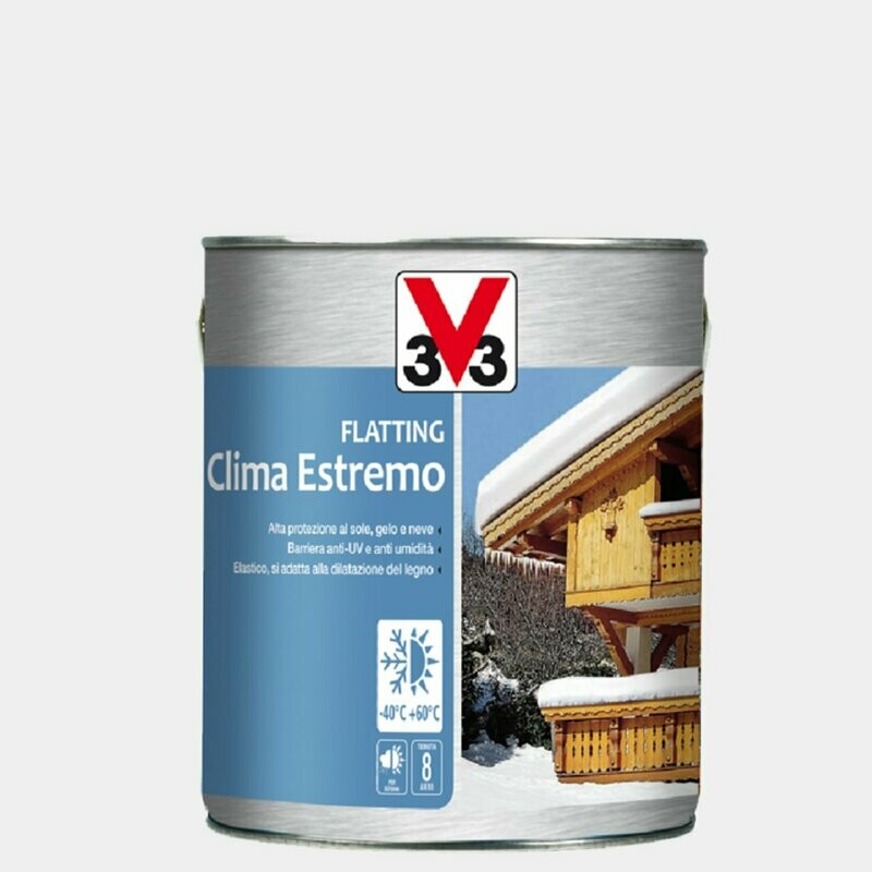 Flatting Clima Estremo 0,75Litri
