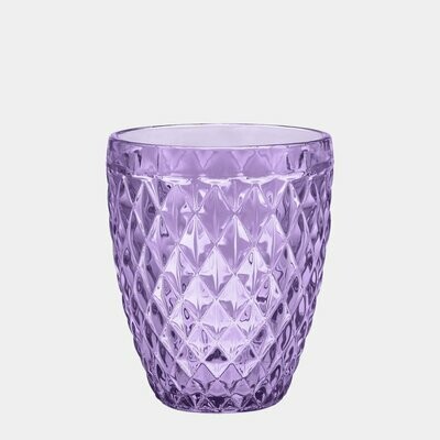 Bicchiere Seraphine color Viola