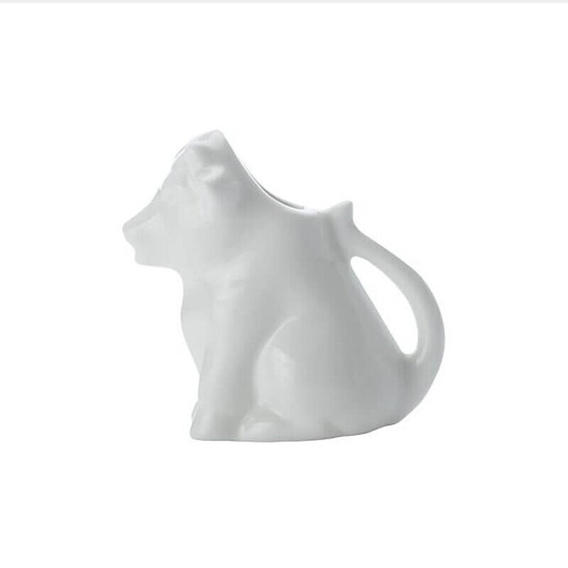 Lattiera mucca
