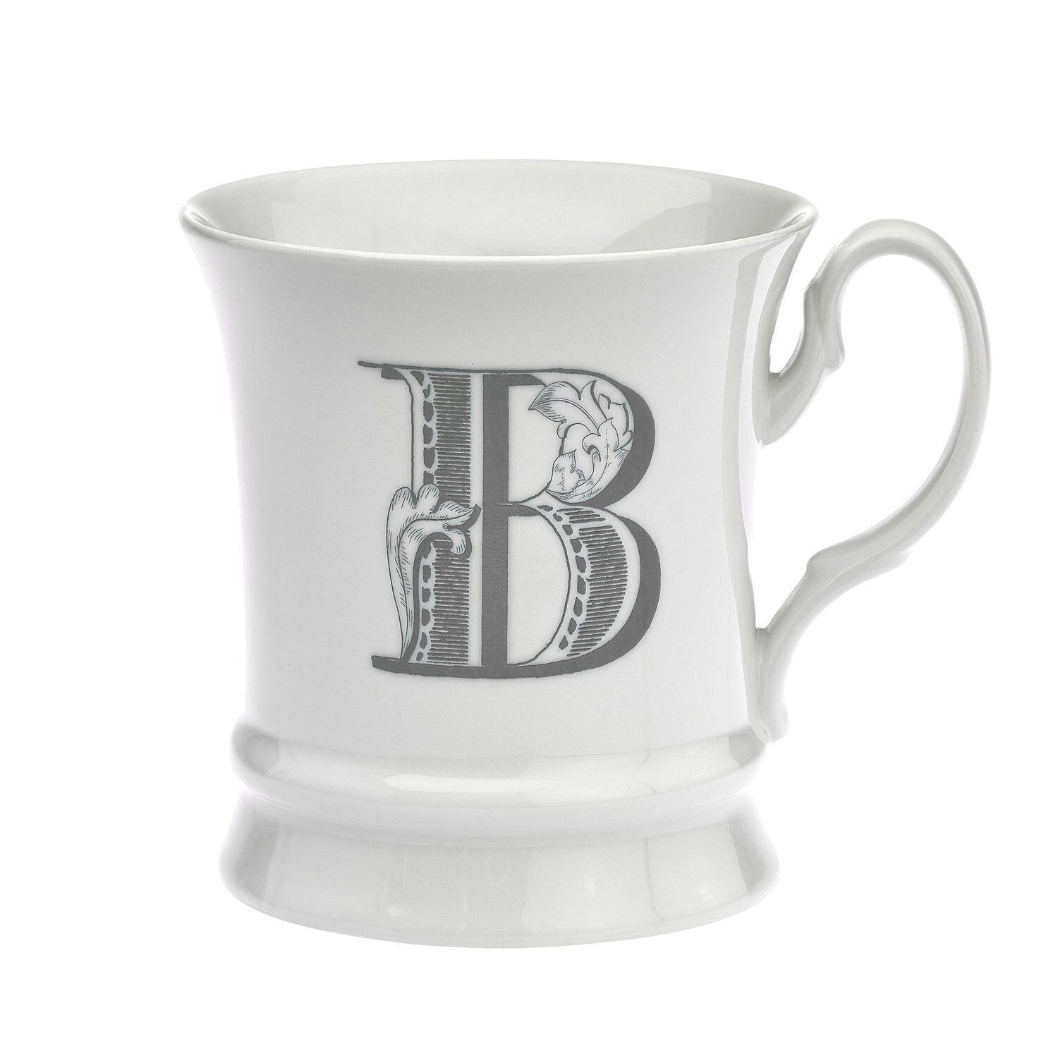 Mug lettera B