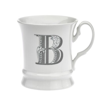 Mug lettera B