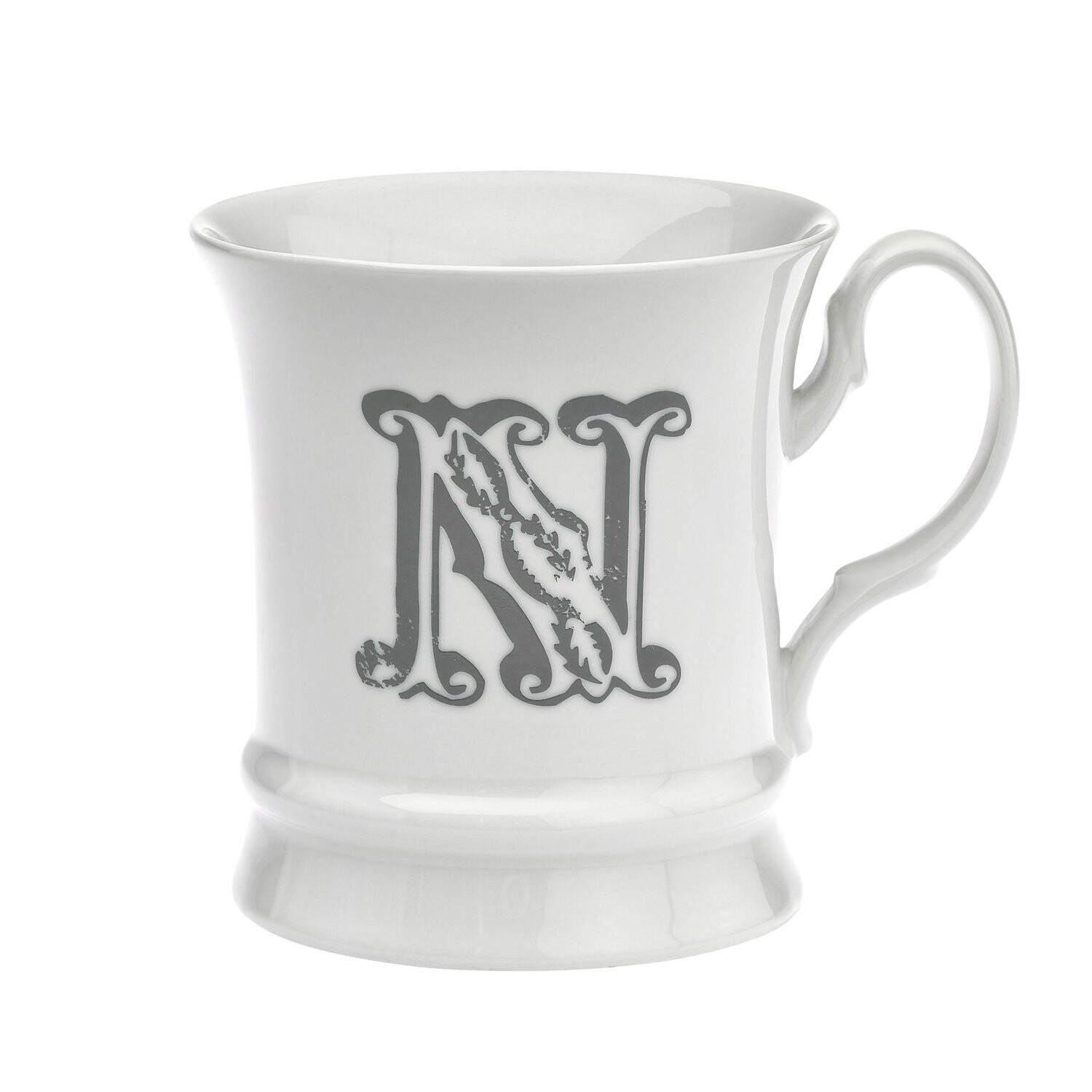 Mug lettera N