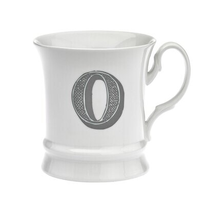 Mug lettera O
