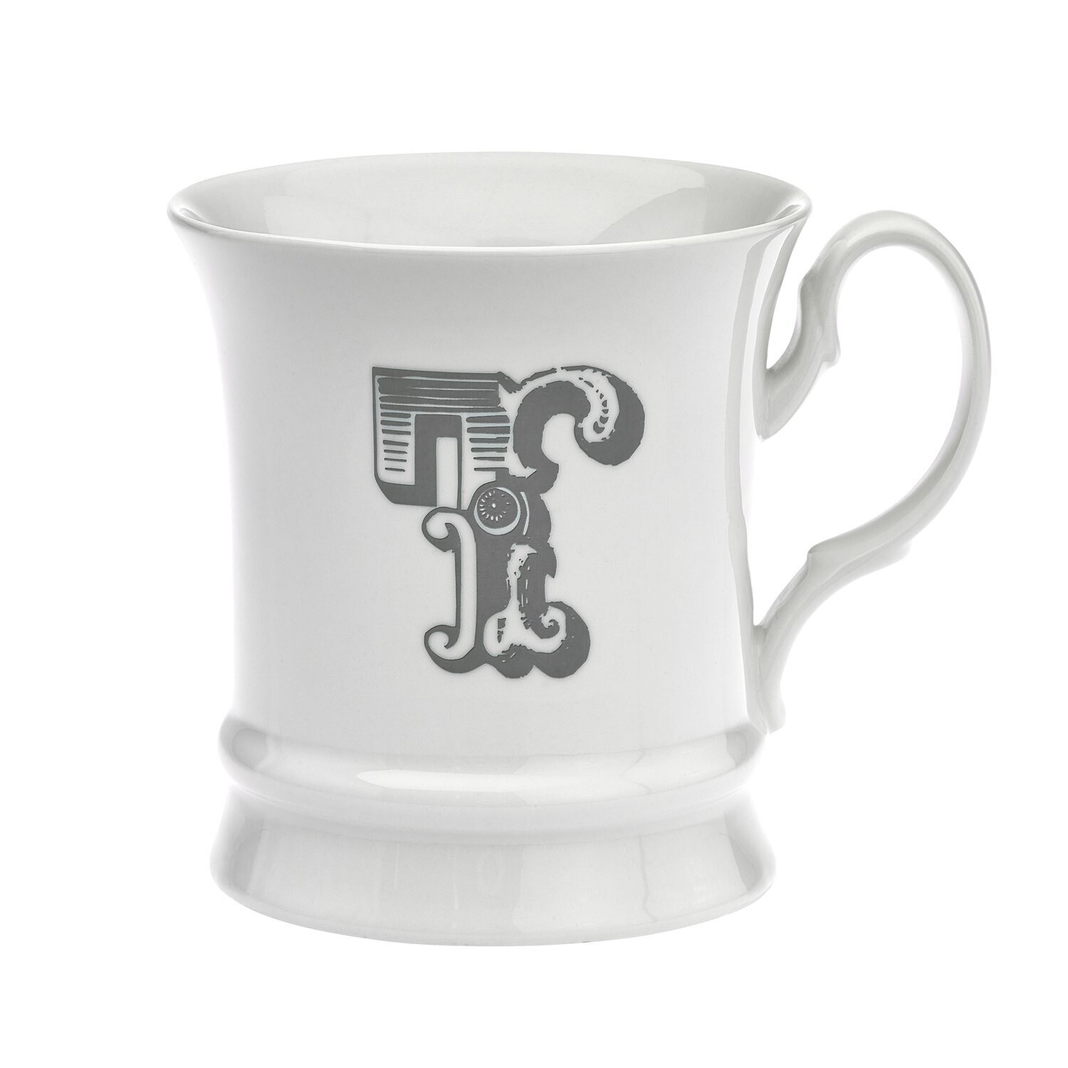 Mug lettera T