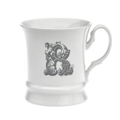 Mug lettera R