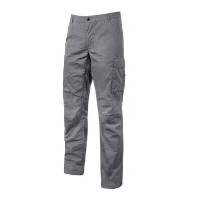 Pantalone U-Power Ocean grigio