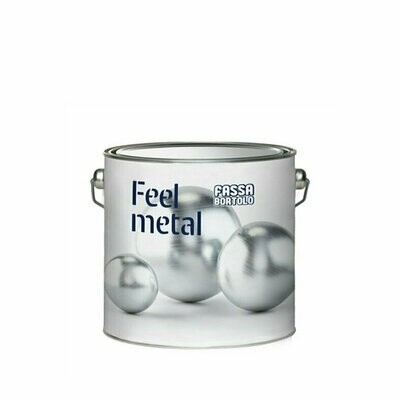 Primer universale Fassa Feel Metal Adherence 0,75Litri Grigio