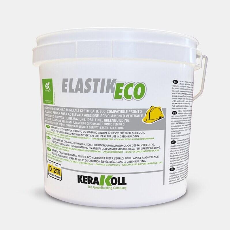 Adesivo Kerakoll Elastik Evo 20Kg