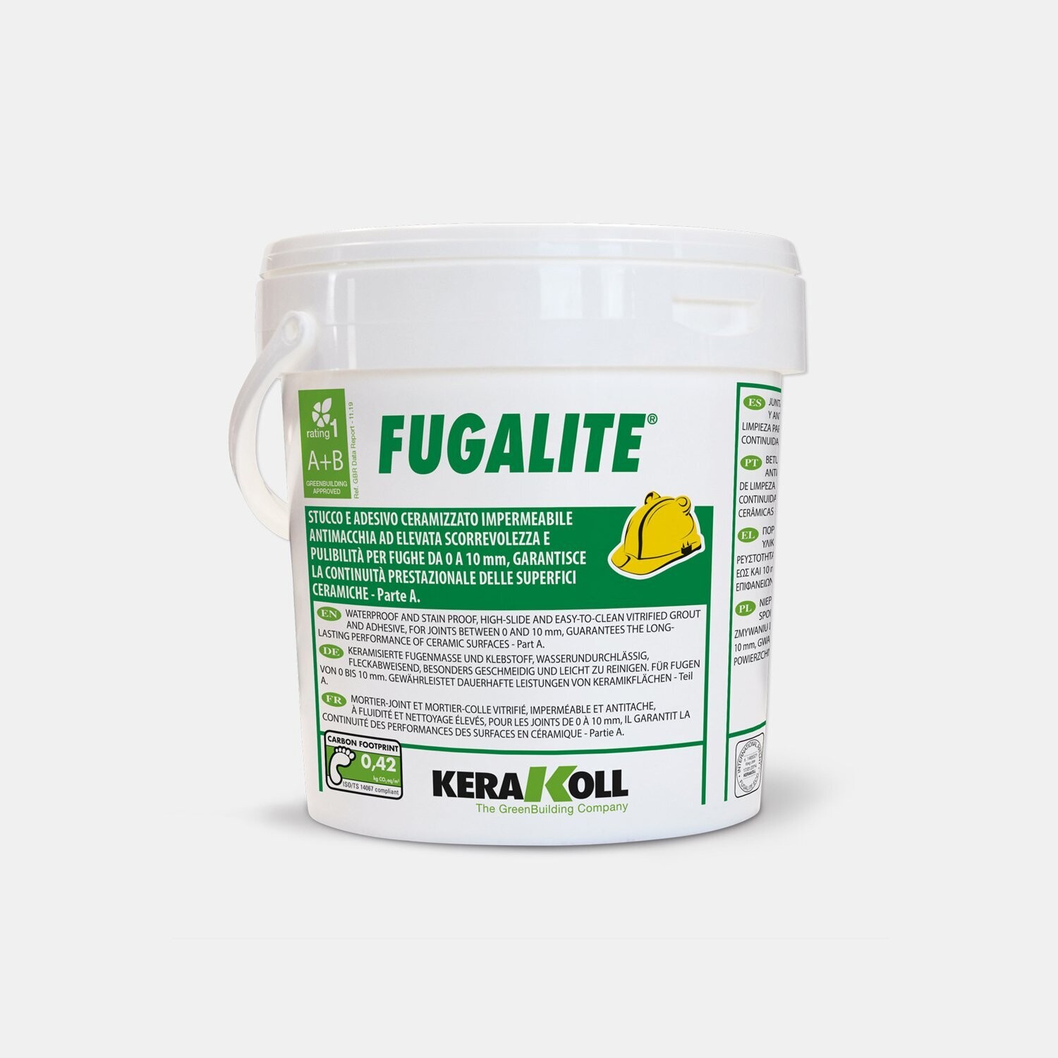Stucco Kerakoll Fugalite 3Kg Bianco