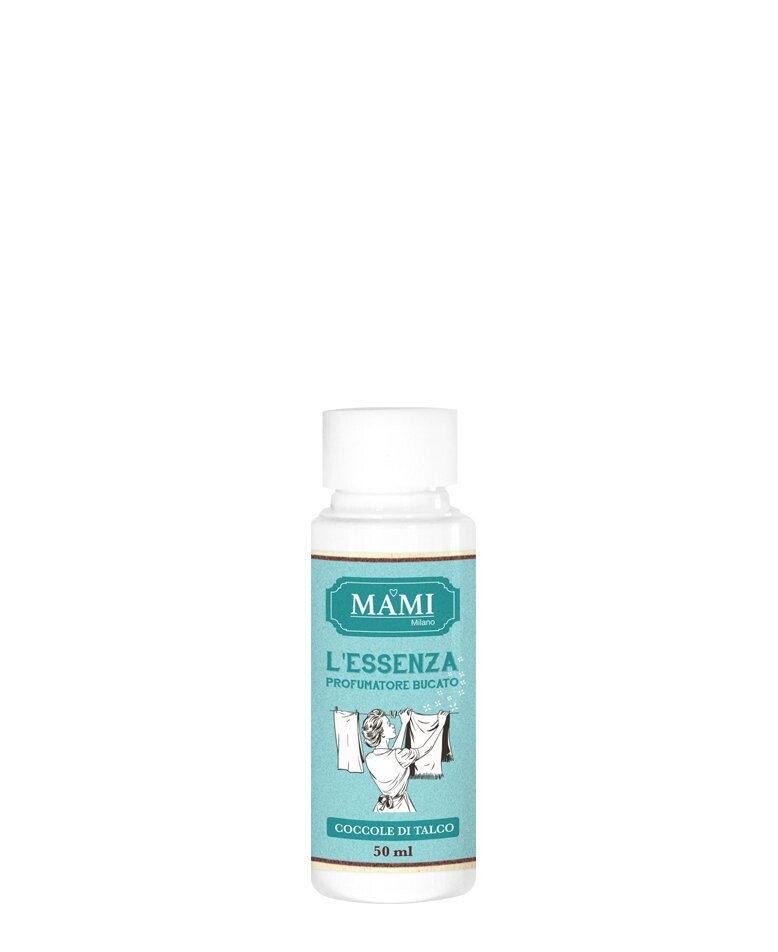 Essenza Bucato Mami Milano Mignon 50ml Coccole di talco