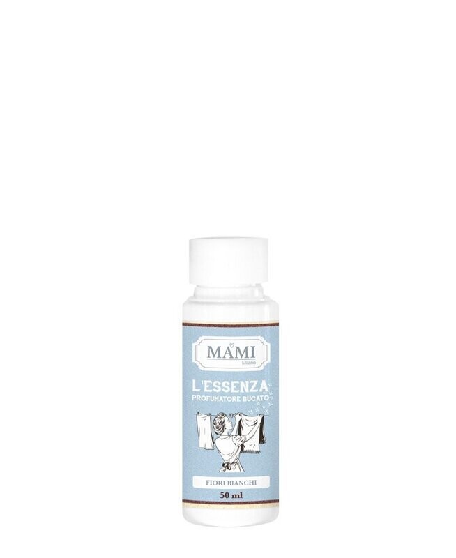 Essenza Bucato Mami Milano Mignon 50ml Fiori Bianchi