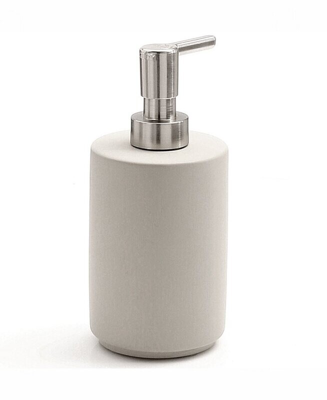 Dispenser sapone "Giunone" Grigio