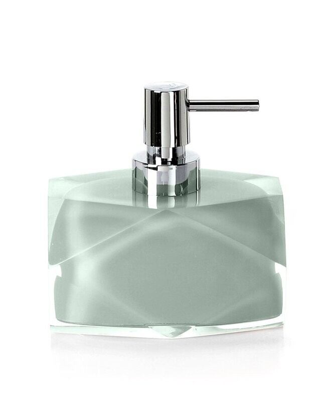 Dispenser sapone "Chanelle" Verde