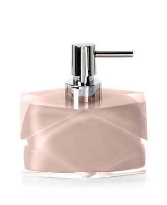 Dispenser sapone "Chanelle" Rosa