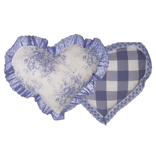 Cuscino cuore "Tournee"