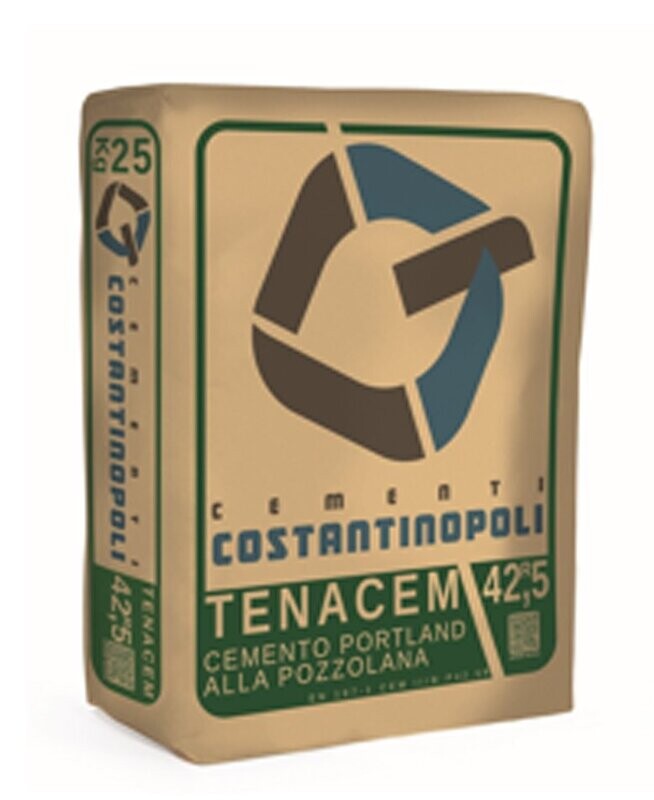 Cemento Portland 42,5 R 25Kg