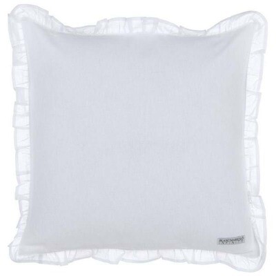 Cuscino "Infinity"  bianco