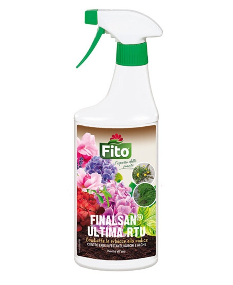 Erbicida Fito Finalsan 500ml