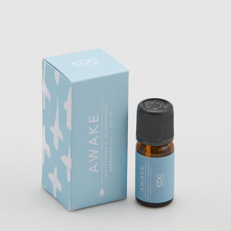 Olio essenziale Edg Sinergia Awake 10ml