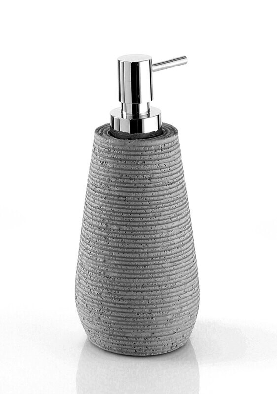 Dispenser sapone "Gemini" grigio