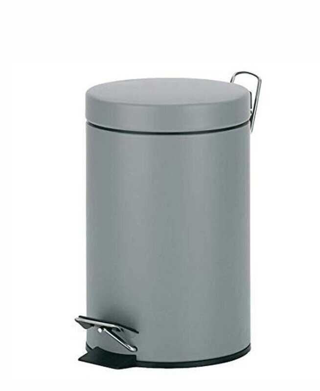Pattumiera 3Litri Grigio