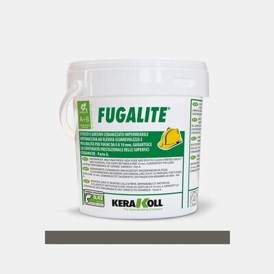 Stucco Kerakoll Fugalite 3Kg Antracite cod.05