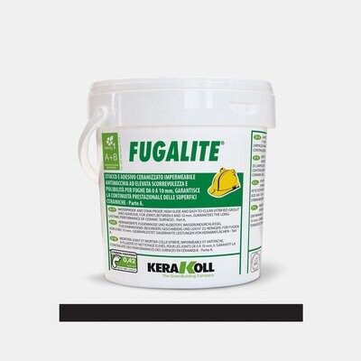 Stucco Kerakoll Fugalite 3Kg Nero cod.06