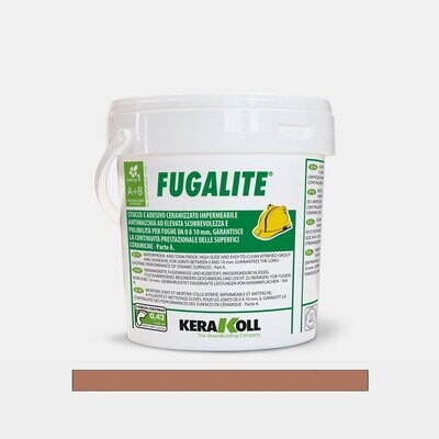 Stucco Kerakoll Fugalite 3Kg Marrone cod.11