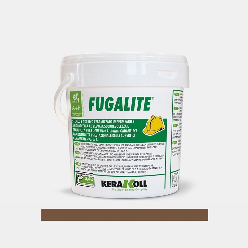 Stucco Kerakoll Fugalite 3Kg Noce cod.12