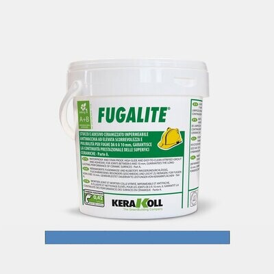 Stucco Kerakoll Fugalite 3Kg Oceano cod.15